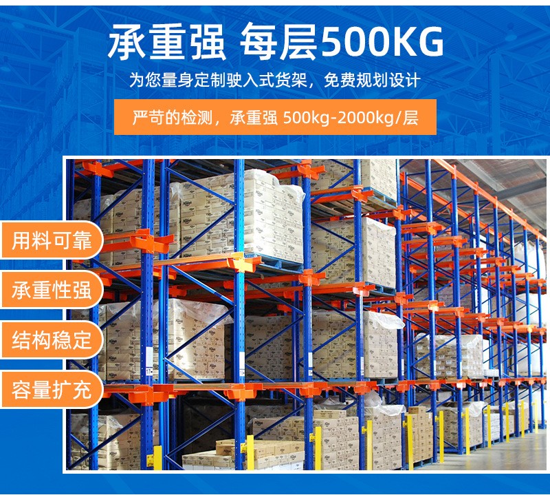 汽车行业适合使用哪些类型的仓储货架